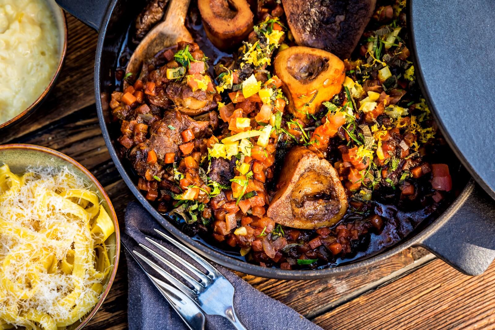 Hero Brasserie Ossubucco